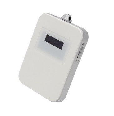 White 30m Distance Automatic Tour Guide System Lithium Battery M7 Model 0