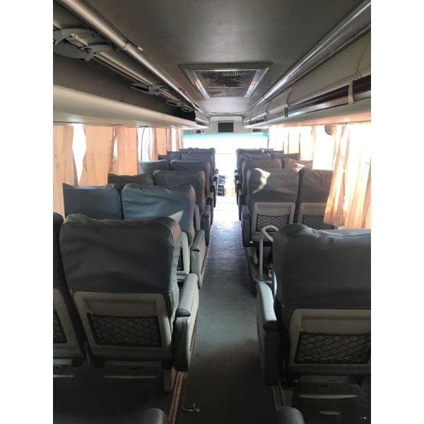 Used Tour Bus Used North Bus Bfc6120t Luxurious Tour 39seats Moddle Door Wechai Engine