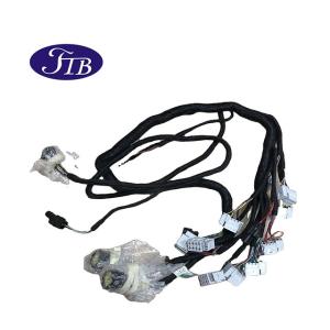 China Excavator EC210B EC240B EC290B 14535285 Monitor Wiring Harness wholesale