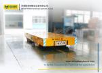customized industrial electric transport coil material transport trailer