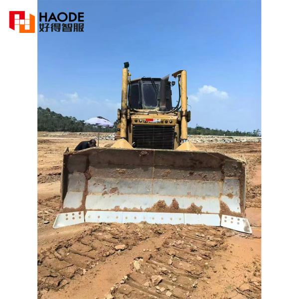 Heavy Duty Construction Machine Top Brand High Performance Bulldozer 160HP