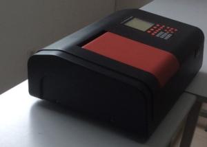 China High Precision Total zinc portable spectrophotometer / Visible matter wholesale