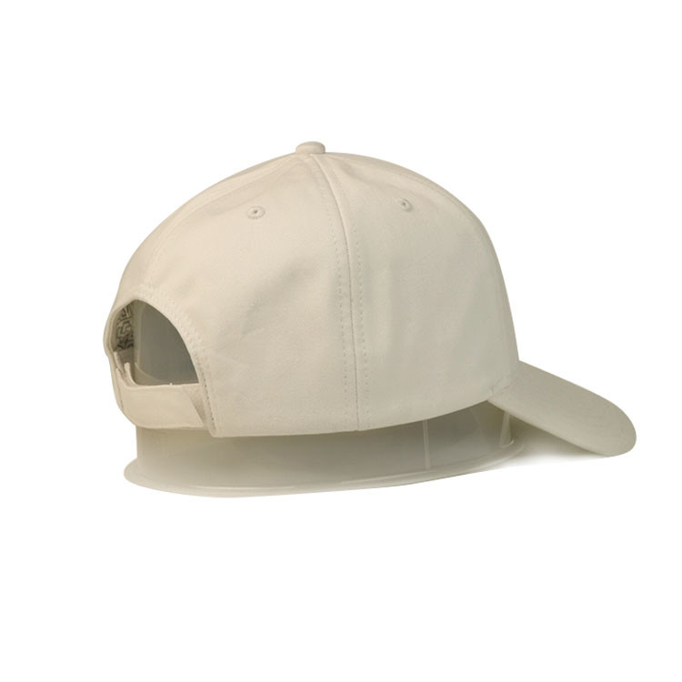 Constructed Custom Printing Dad Hat Logo Baseball Cap Black Hip Hop Caps Bsci