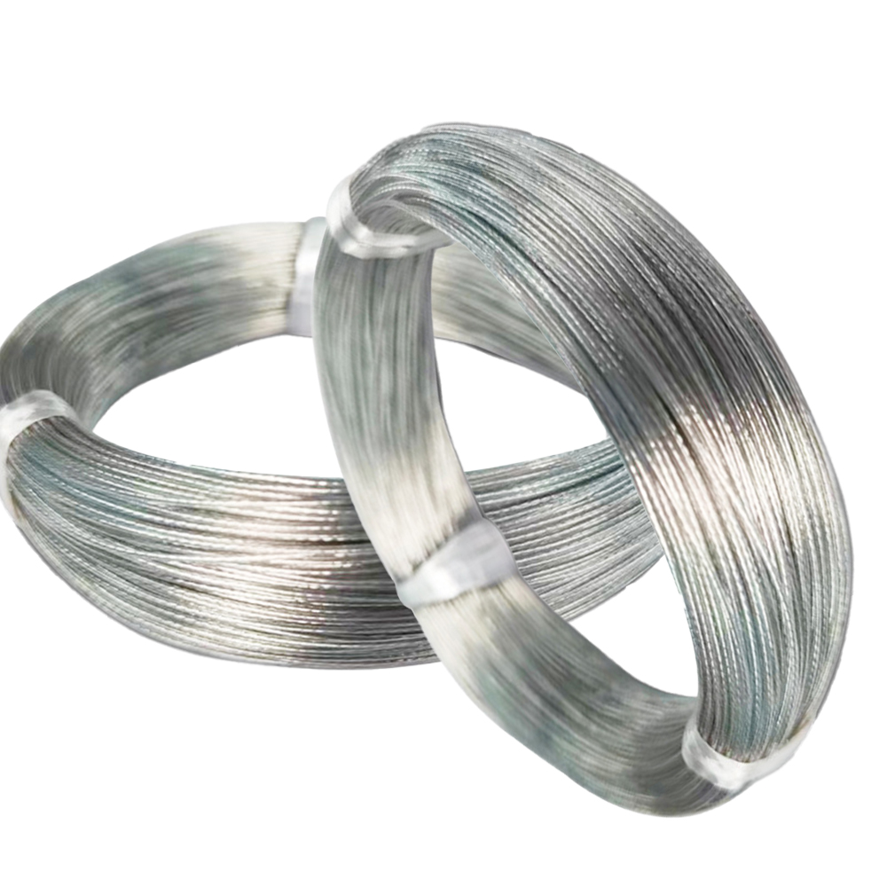 Conductor Material Tinned Copper Wire For Cables Tflon Fire Resistant
