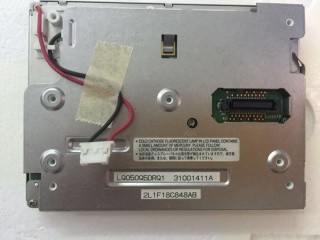 LQ050Q5DR01 80PPI 320×240 QVGA 5.0" Sharp TFT LCD Display 101.28(W)×74.76(H) mm