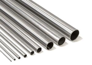 China Ni80Mo5 1j85 Supermalloy Mumetal Tube Precision Alloy wholesale