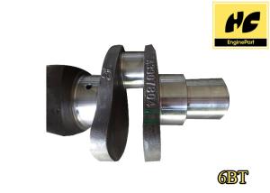 China 6BT Cummins Aftermarket Parts Diesel Engine Crankshaft 3907804 Permanent Molds wholesale