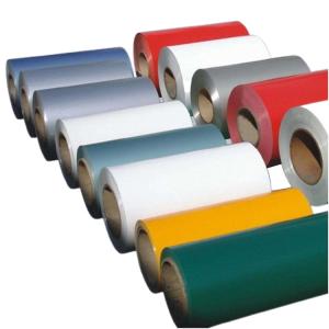 China 1000mm Prepainted Galvanized Steel Coil PPGI JIS wholesale