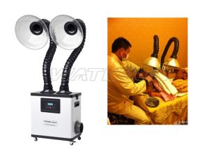 China 200W Medical Salon Fume Extractor CE Certification High Efficiency wholesale