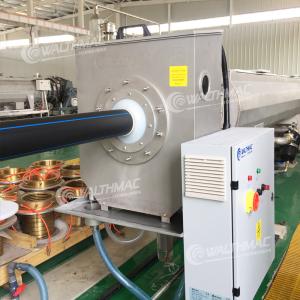China In Line Ultrasonic Thickness Measuring System Device For Plastic Pipe wholesale