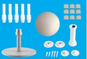 China High Durability Industrial Ceramic Aluminum Nitride wholesale