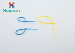 China Nylon Cable Gland Accessories Self Locking Cable Tie Acid Resistant wholesale