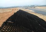 Hdpe 50mm High Geocell Confinement System Ground Stabilization Slope Protection