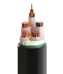 EAC Certificated 0.6/1kV Low voltage Power Cable VVg VVgng Flame-retardant Cable