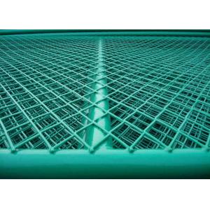 China 2mm Thickness Expanded Wire Mesh , Highway Fencing Expanding Mesh Sheets wholesale