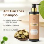 700ml Biotin Hair Thickening Shampoo Anti Dandruff Custom Logo