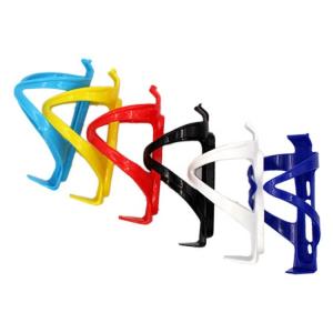 China PC Bike Anodized Aluminum Water Bottle Holder Cage Bracket Stand Outdoor Cycling wholesale