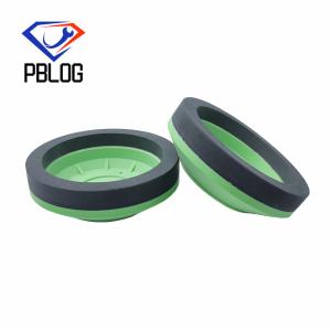 China Glass Green Grit Grinding Wheel Bowl Resin Diamond Long Life wholesale