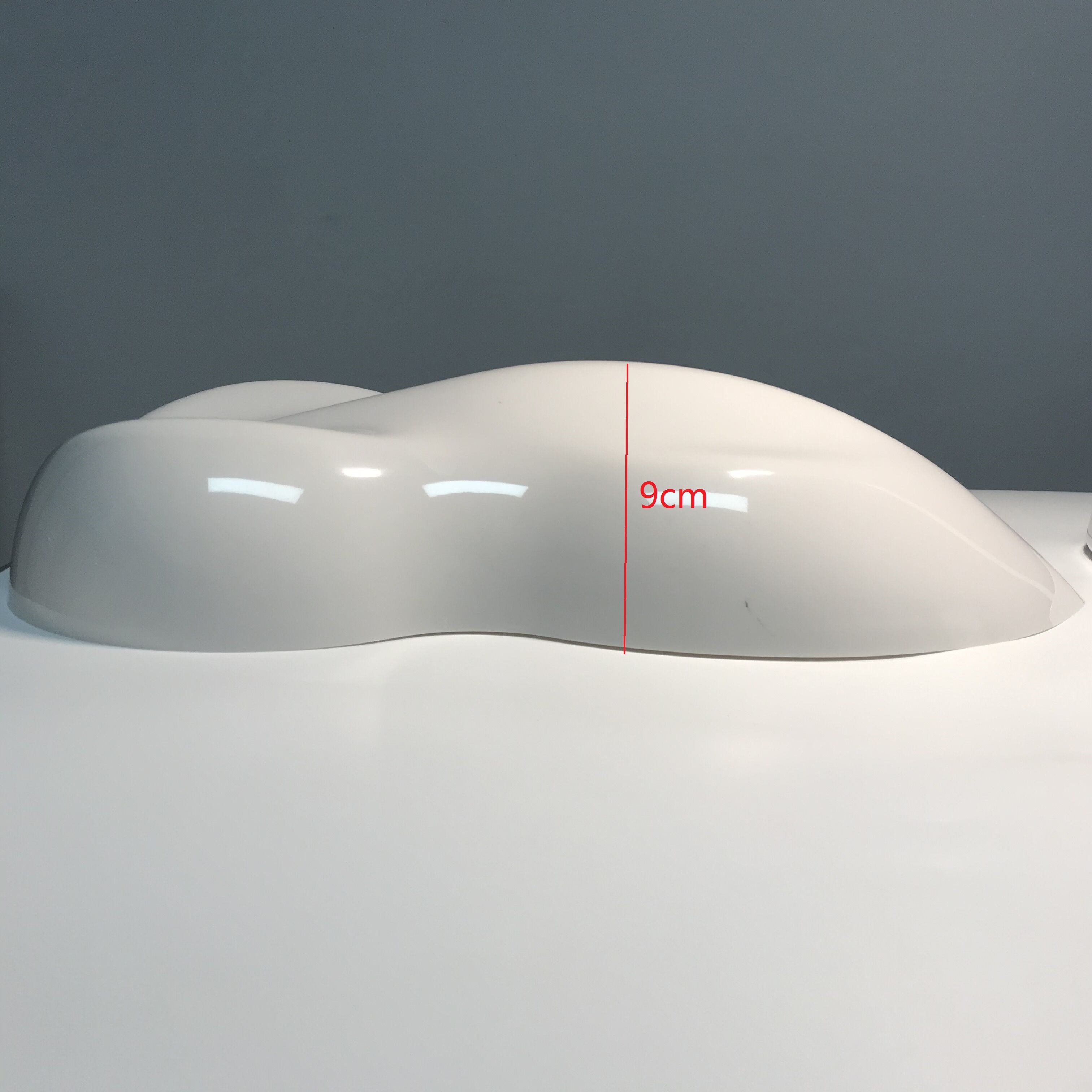 Surface Treatment ABS Car Mould Paint Spray 0.218kg Plastic Speed Shape