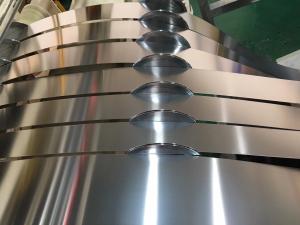 China AISI 301 304 316 430 Stainless Steel Coil ( Precision Strip / Slit Strip ) wholesale