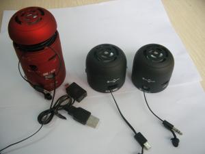 China Bluetooth speaker mini speaker wholesale