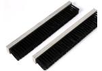 PP PVC Plate Brush Straight Nylon Strip Brush