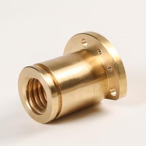 China 1150 Paper Cutter Copper Bush Lead Rod Copper Sleeve for Construction Works wholesale