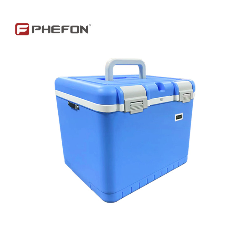 Insulated Medical Cooler Box For Safe And Effective Medication Storage