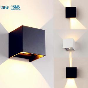 China Hot sale 2*3W 6W led decoration wall light interior led wall lamp for passageway wholesale