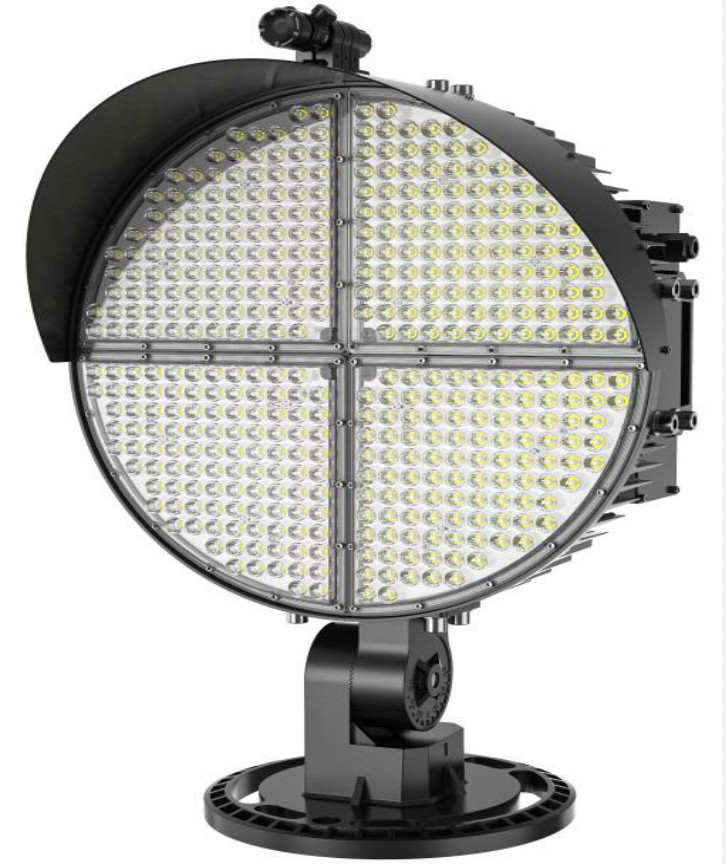 Waterproof Motion Sensor Stadium Led Outdoor Floodlight Portable 10w 20w 30w 50w