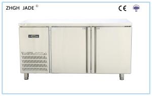 China 50Hz Commercial Refrigerator Freezer , Automatic Stainless Steel Refrigerator wholesale