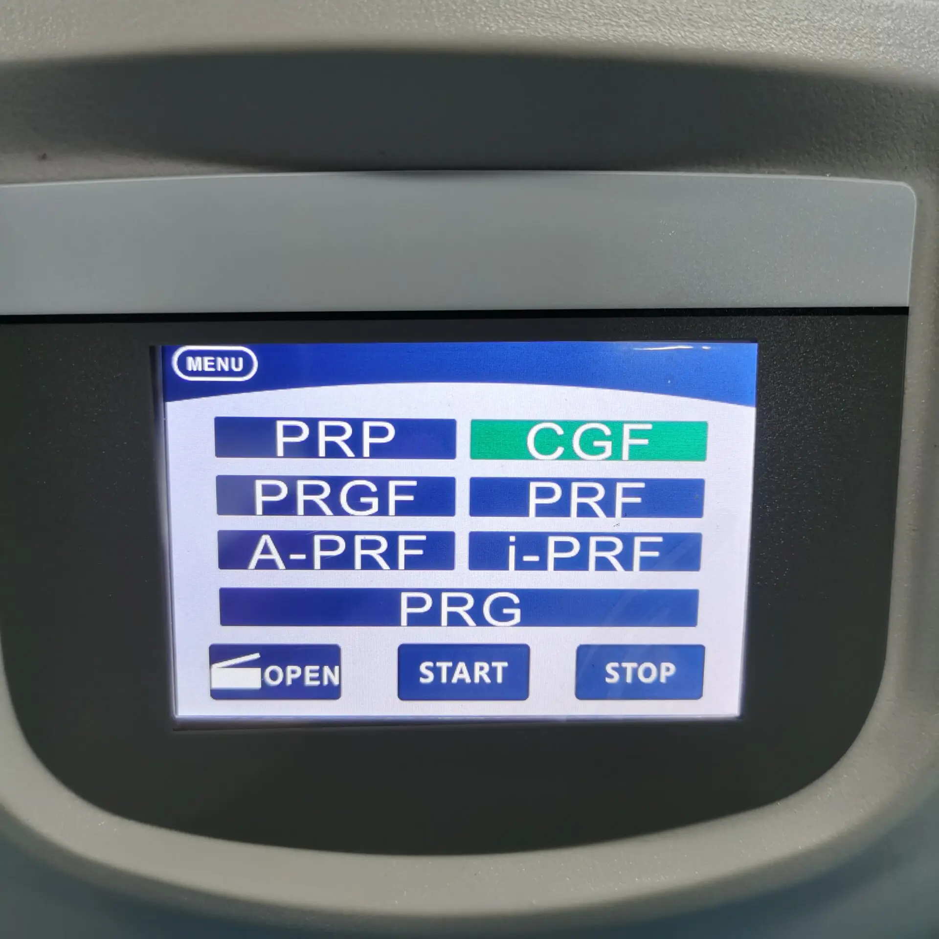 Cence Mini Centrifuge TD4 PRF PRP Centrifuge