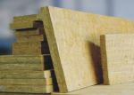 Basalt Rockwool Board Thermal Insulation Panel Of Building Wall Insulationing