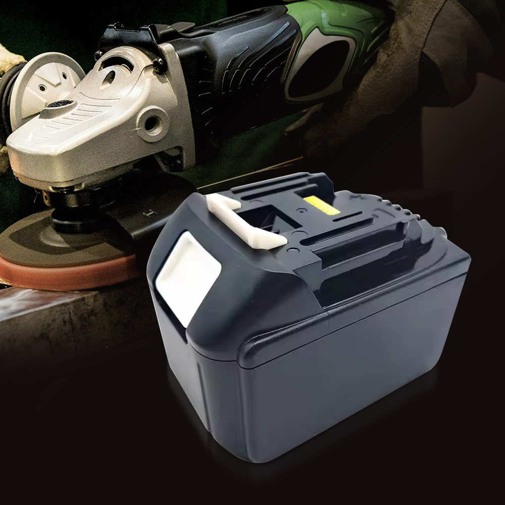 MAKITA Replacement Power Battery 18V 6AH Li Ion Batteries For BL1815 194205-3 194309-1 BL1830,LXT400,194205-3,194309-1