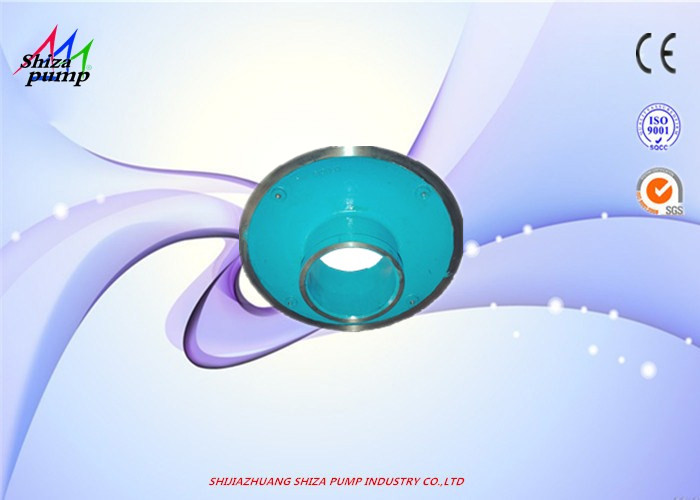 Impeller Cover Of Slurry Pump Centrifugal Pump 6 Inch Size Customize