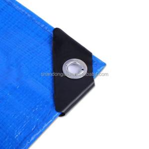 China Africa PE Tarpaulin Other Fabric 100% Waterproof Truck Cover Cargo Cover Bache Tarpaulin wholesale