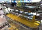 Multi Colour Heat Transfer Paper Printing Machine , Roto Printing Machine