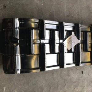 China 3318mm Perimeter 42 Links Agricultural Rubber Tracks wholesale