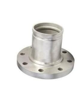 China Grooved Stainless Steel Flanges Corrosion Resistance ISO9001 Approved wholesale