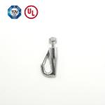 Decorative Painting Hook Lighting Accessories For Hanging System Cable Gripper