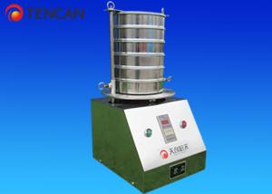 China Tencan 1400rpm SS Lab Sieve Shaker , Lab Vibrating Sieve Machine wholesale