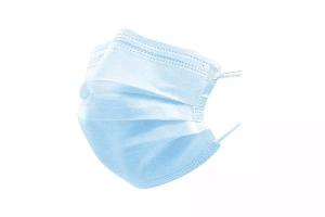 China Health Disposable Surgical Mask , Disposable Non Woven Face Mask 9x18cm wholesale
