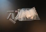 PP Plastic Medical Injection Products PCR Tubes 0.2 Ml