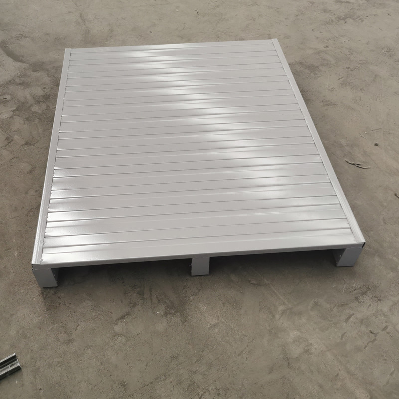 Hot Steel Pallet For Heavy Duty Storage 500KG-3000KG Load Capacity
