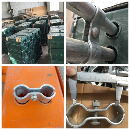 6ft Heavy Duty Temporary Building Event Fence Panels For Sale