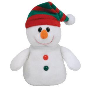 China Christmas Snowman Plush Toys wholesale