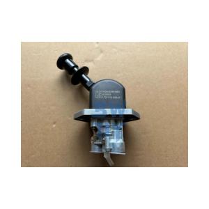 China Heavy Duty Trucks Hand Brake Valve WG9000360165 by Haworth Truck Parts Steel 2006- Year wholesale