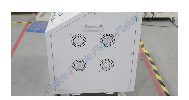 Durable Variable Resistive Load Bank for Portable University Laboratory Test