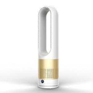 China 220V 110V Silent Desktop Electric Fan Air Conditioning Fan for Household without Vane wholesale
