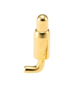 China Electronics Small Pogo Pins , Spring Loaded Test Probes Non Standard wholesale